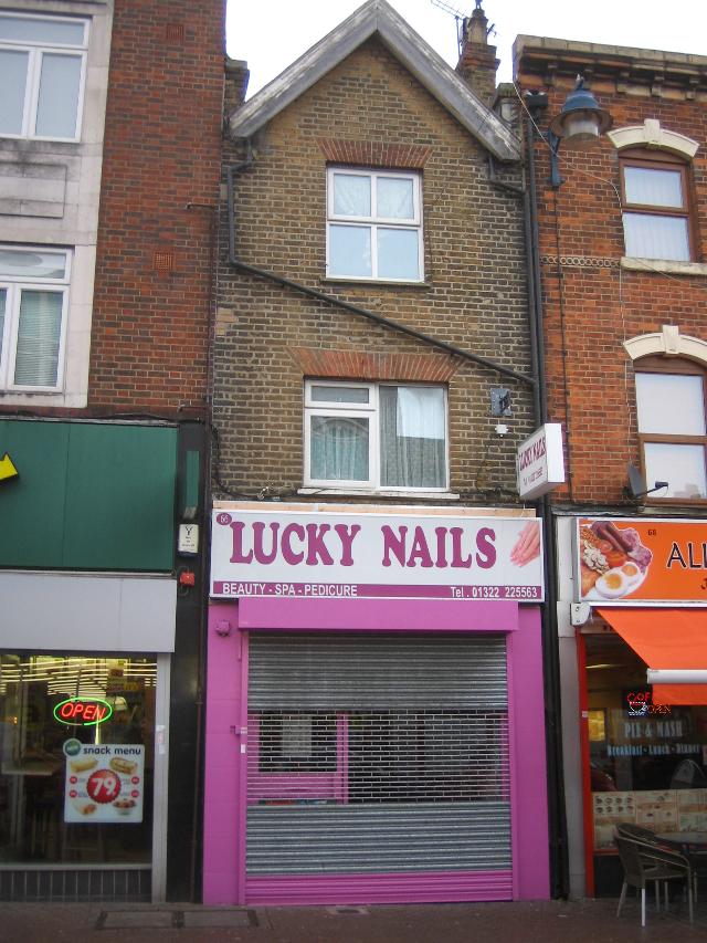 Royal Exchange, Dartford