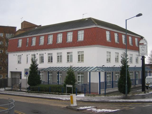 The Salutation, Dartford