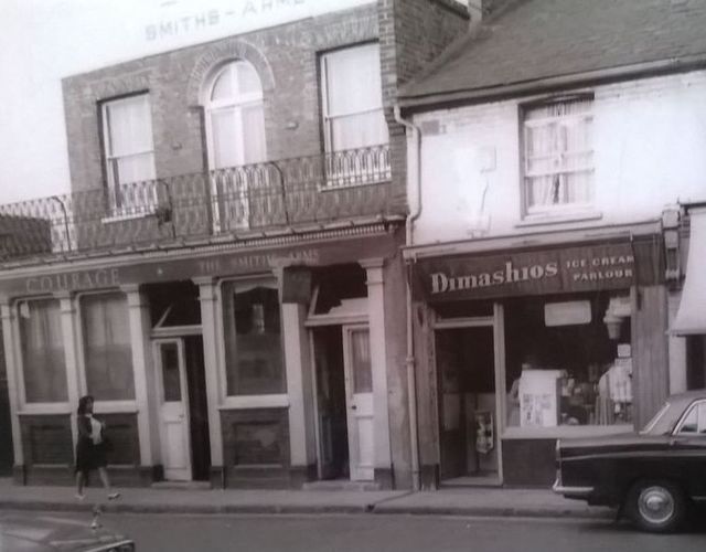Smiths Arms, Dartford