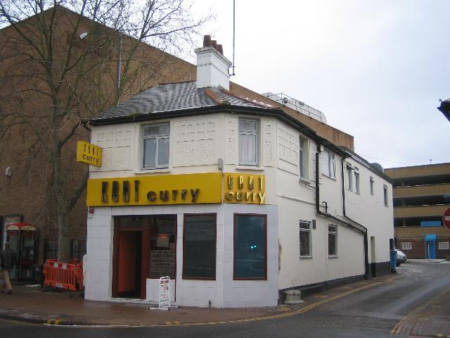 The Sportsman, Dartford