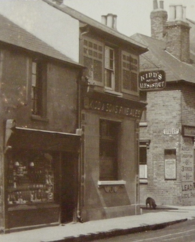 The Sportsman, Dartford