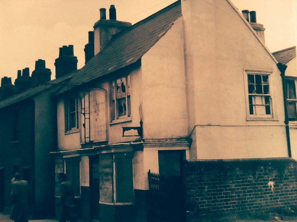 Three Tuns, Dartford