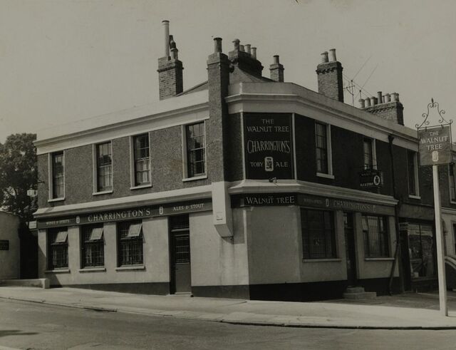 Walnut Tree, Dartford