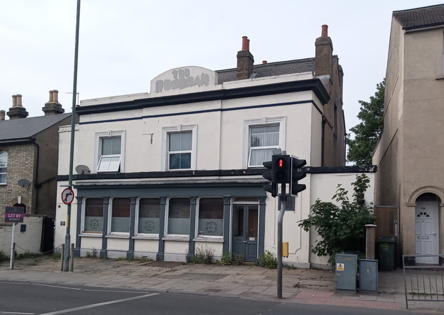 The Woodman, Dartford