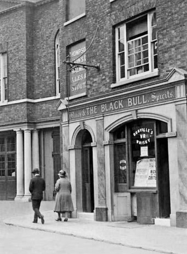 Black Bull, Deal