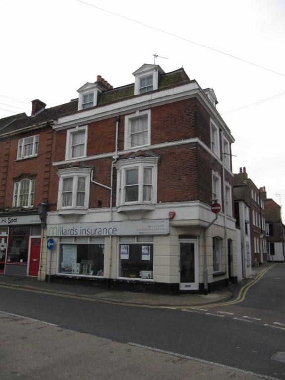 Roxborough Castle, Deal