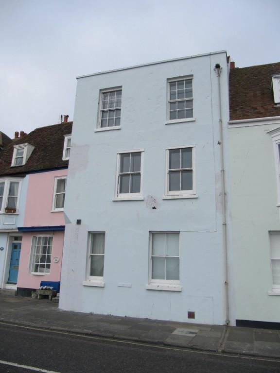 Sir Sydney Smith, Deal