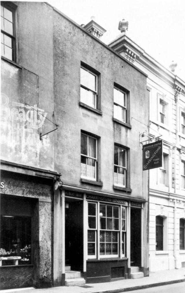 Windsor Castle, Deal