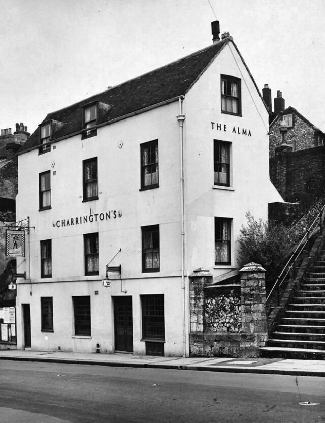 The Alma, Dover