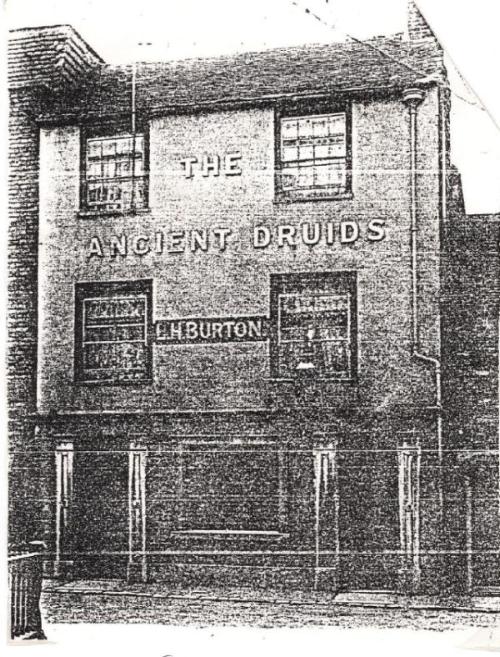 Ancient Druids, Dover