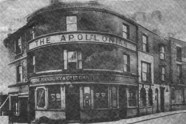 Apollonian Hall & Tavern, Dover
