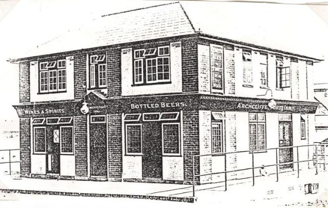 Archcliffe Fort, Dover