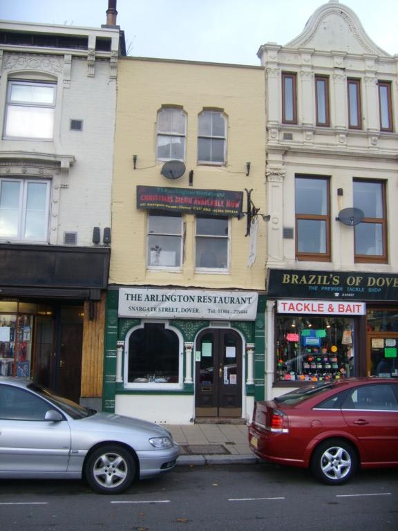 The Arlington, Dover