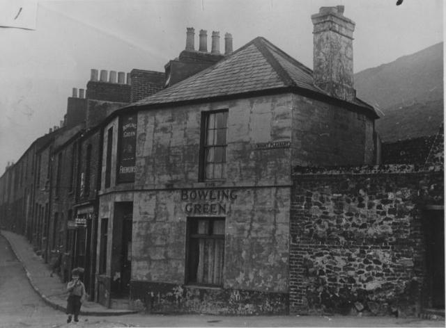 Bowling Green Tavern, Dover