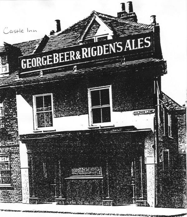 Castle Inn, Dover