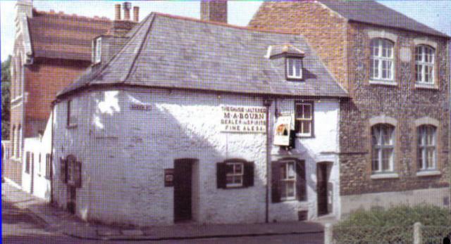 Cause Is Altered, Dover