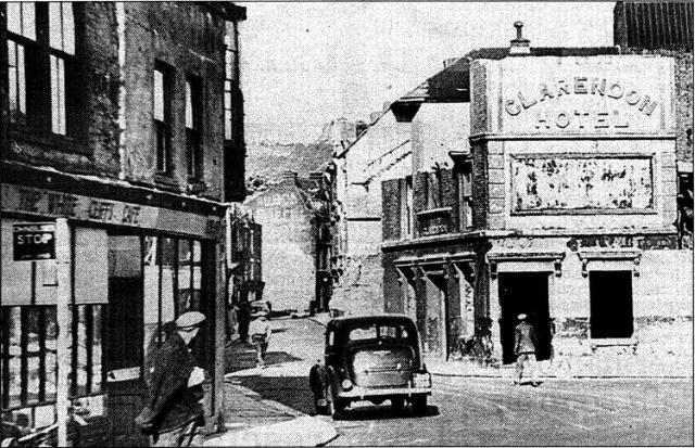 Clarendon Hotel, Dover