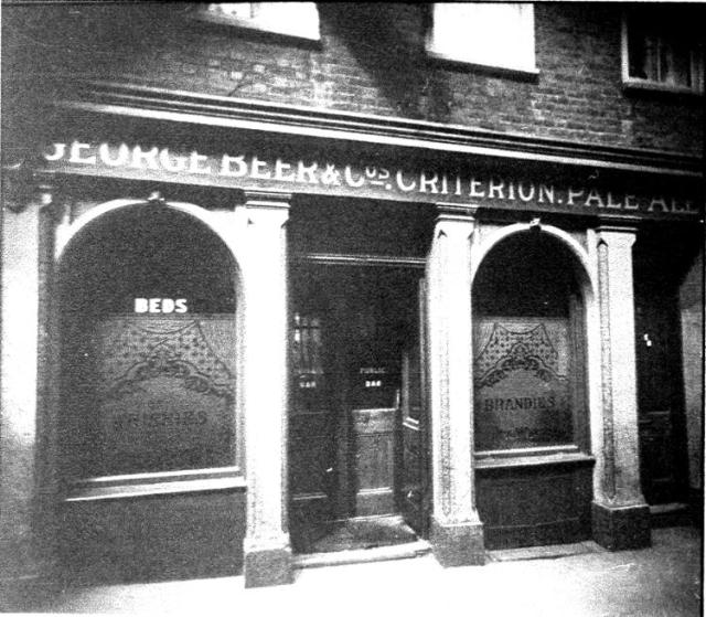 The Criterion, Dover