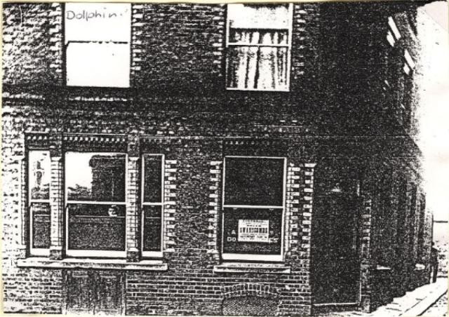 The Dolphin, Dover