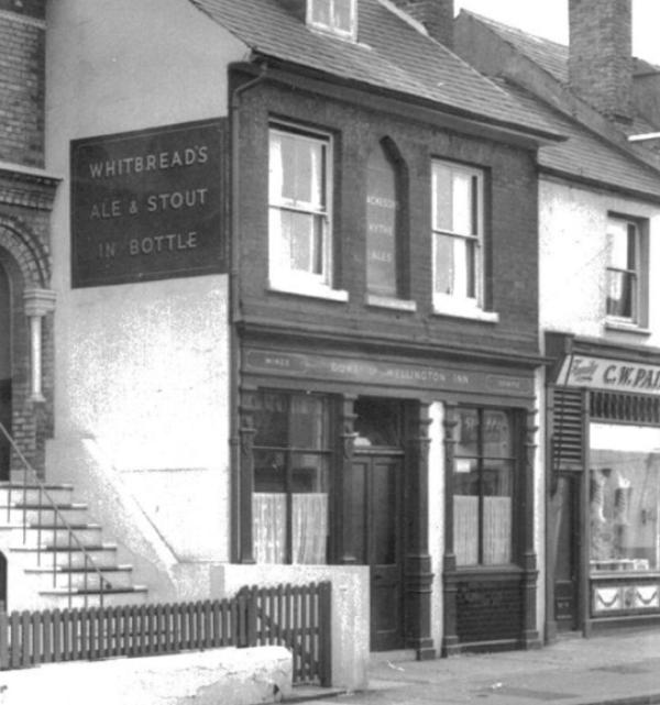 Duke Of Wellington, Dover