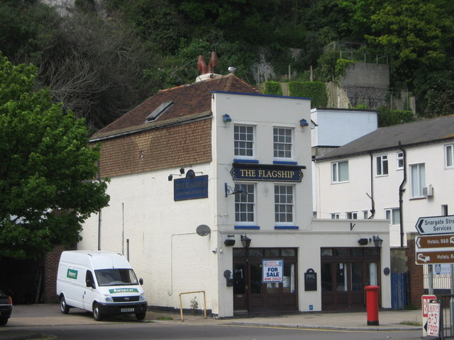 Flagship, Dover