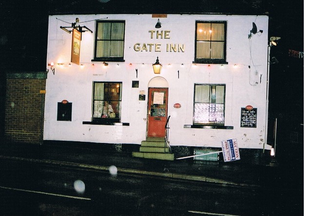 Gate Inn, Dover