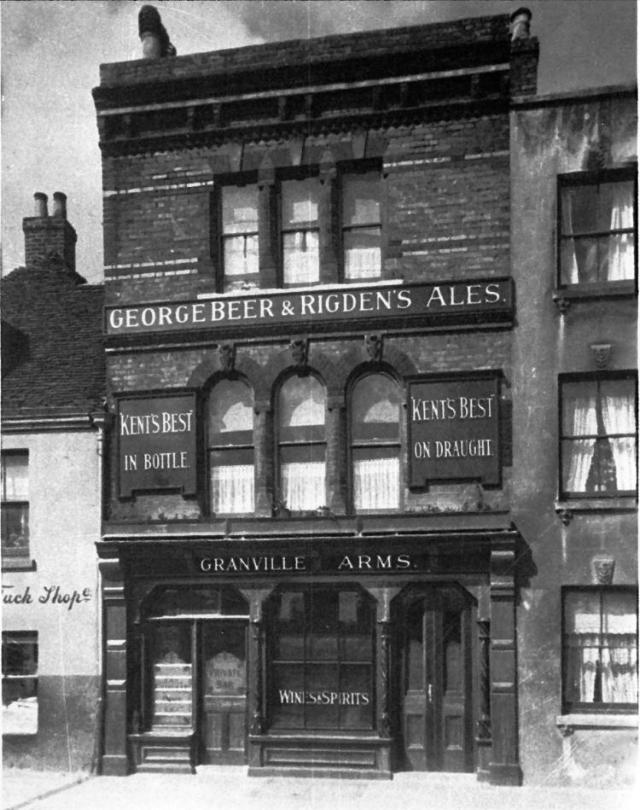 Granville Arms, Dover