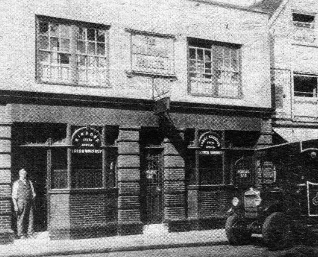 Guildhall Vaults, Dover