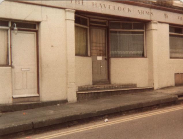 Havelock Arms, Dover