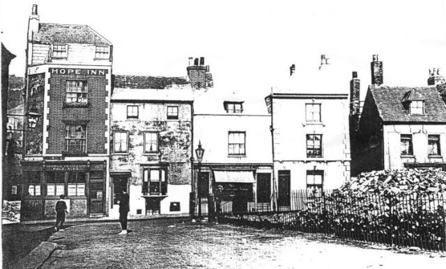 Hope Inn, Dover