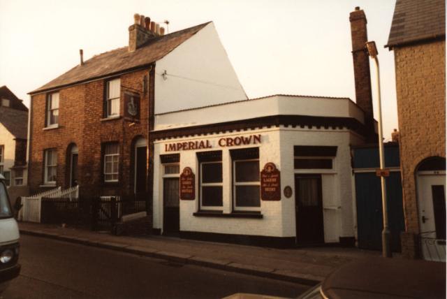 Imperial Crown, Dover