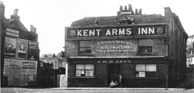 Kent Arms, Dover