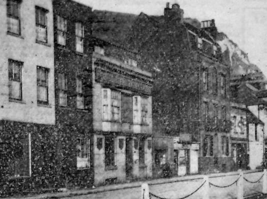 New Commercial Quay Inn, Dover