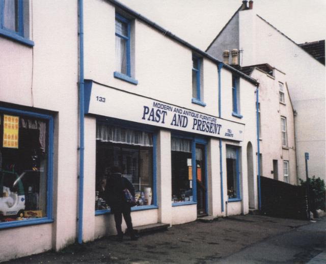 New Endeavour, Dover
