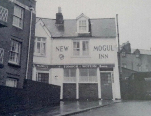New Mogul, Dover