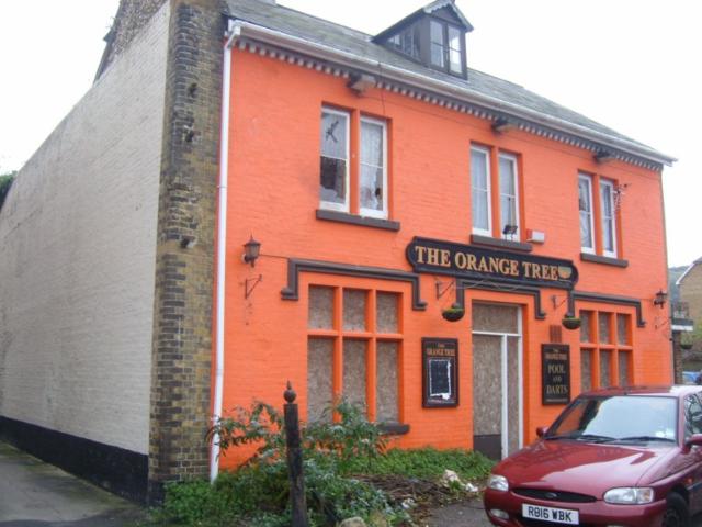 Orange Tree, Dover