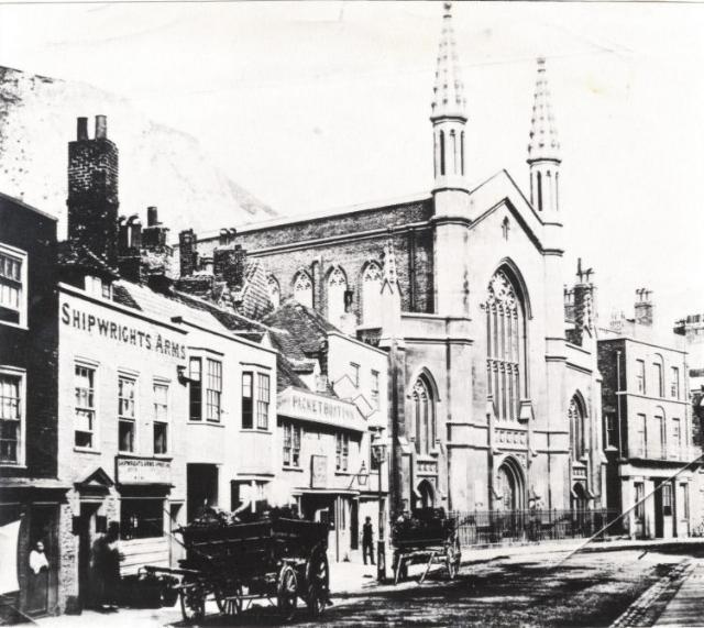 Packet Boat Inn, Dover