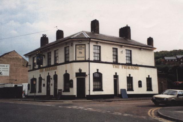 The Primrose, Dover