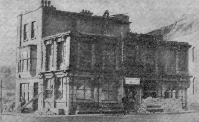 Prince Imperial, Dover