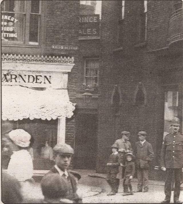 Prince Of Wales, Dover