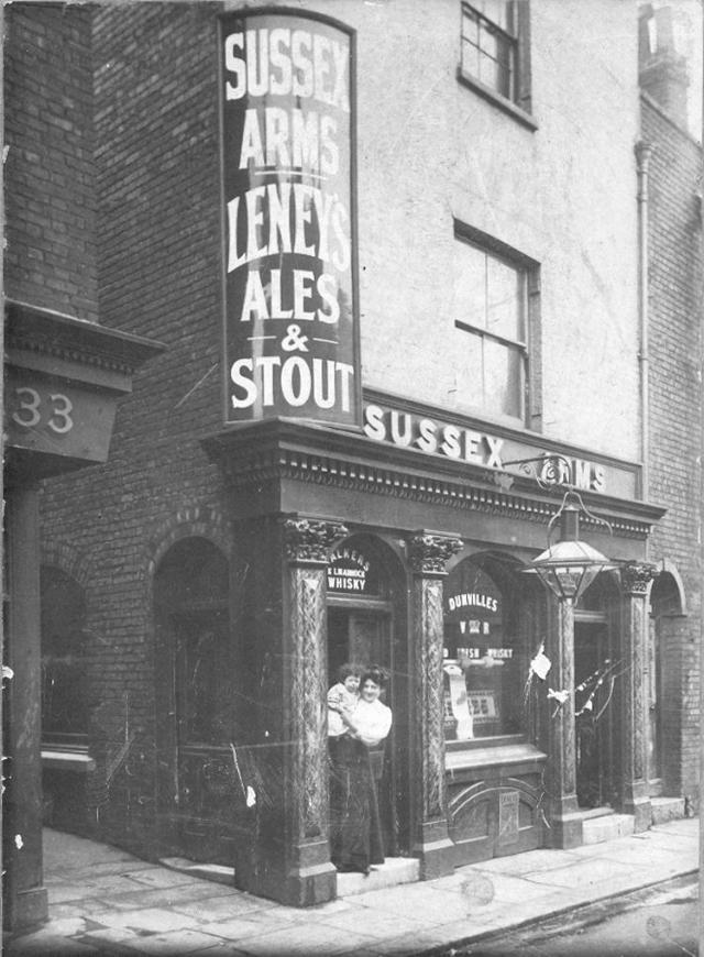 Sussex Arms, Dover