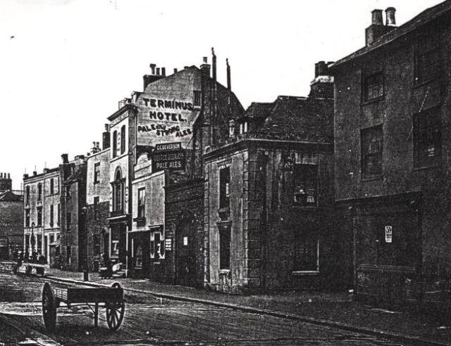 Terminus Hotel, Dover