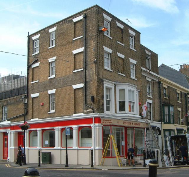 Victoria Hotel, Dover