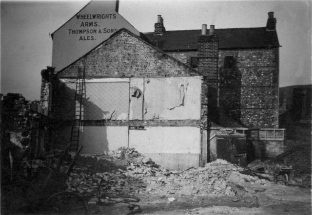 Wheelwrights Arms, Dover
