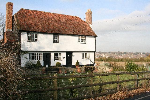 White Lion, East Farleigh