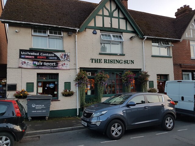 Rising Sun, East Malling