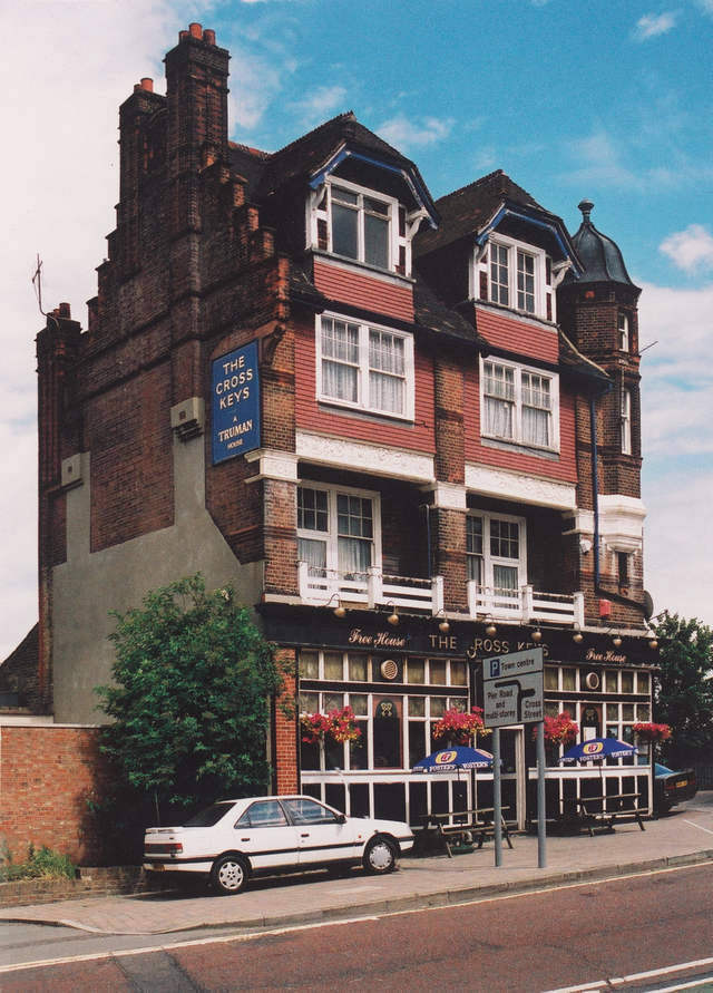 Cross Keys, Erith