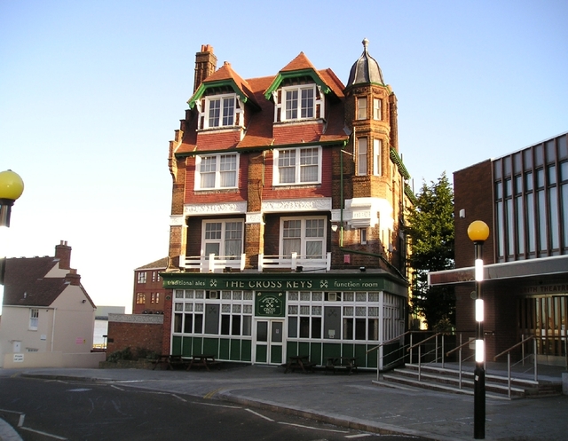 Cross Keys, Erith