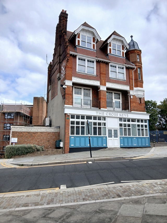 Cross Keys, Erith