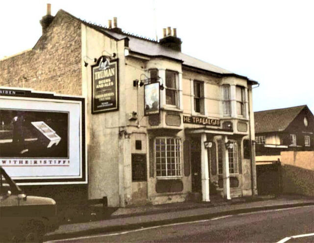 The Trafalgar, Erith